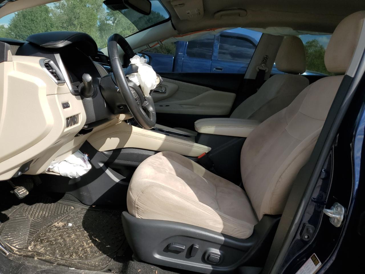 2020 Nissan Murano Sv - Фото 7