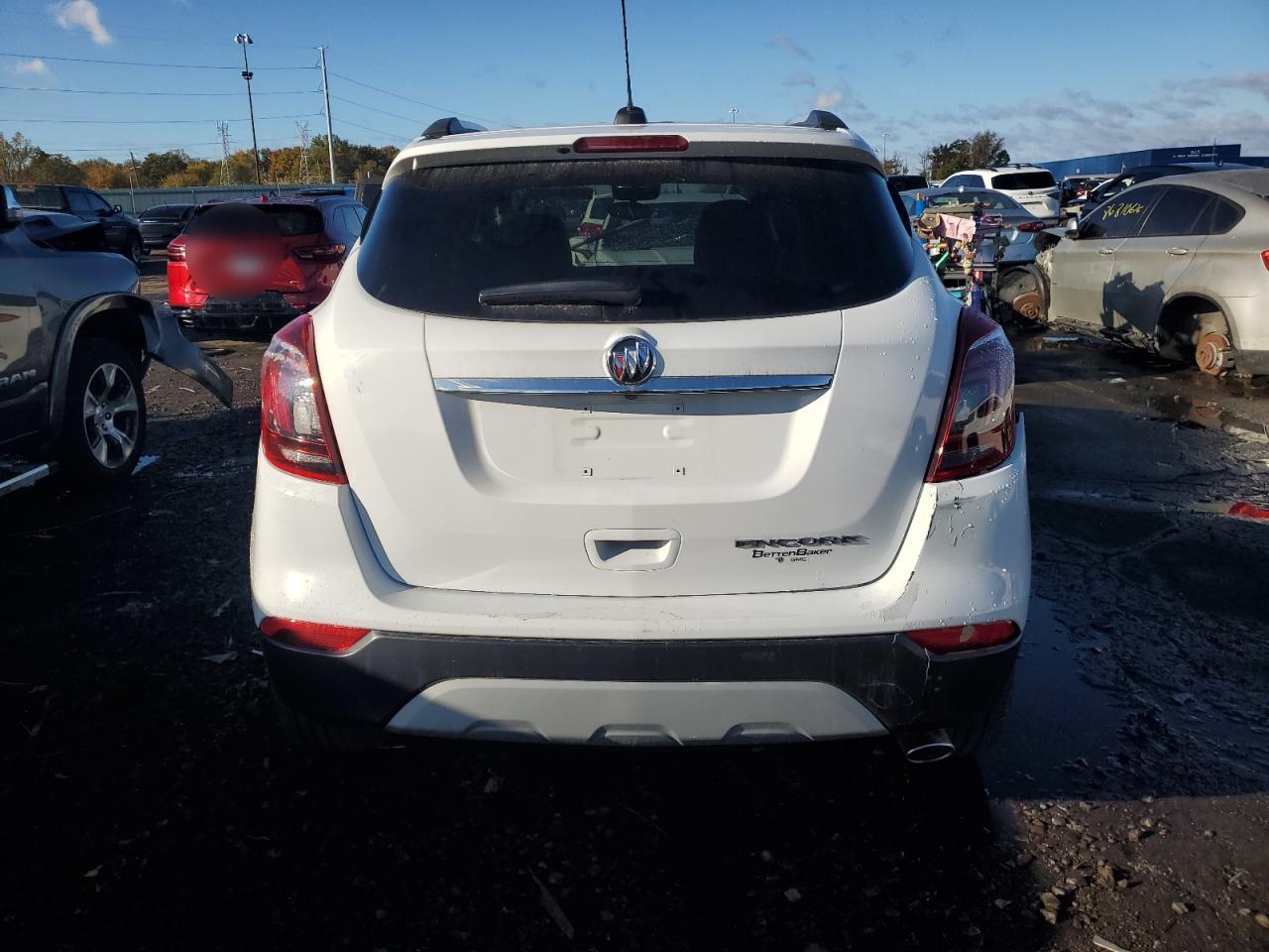 2019 Buick Encore Preferred - Фото 6