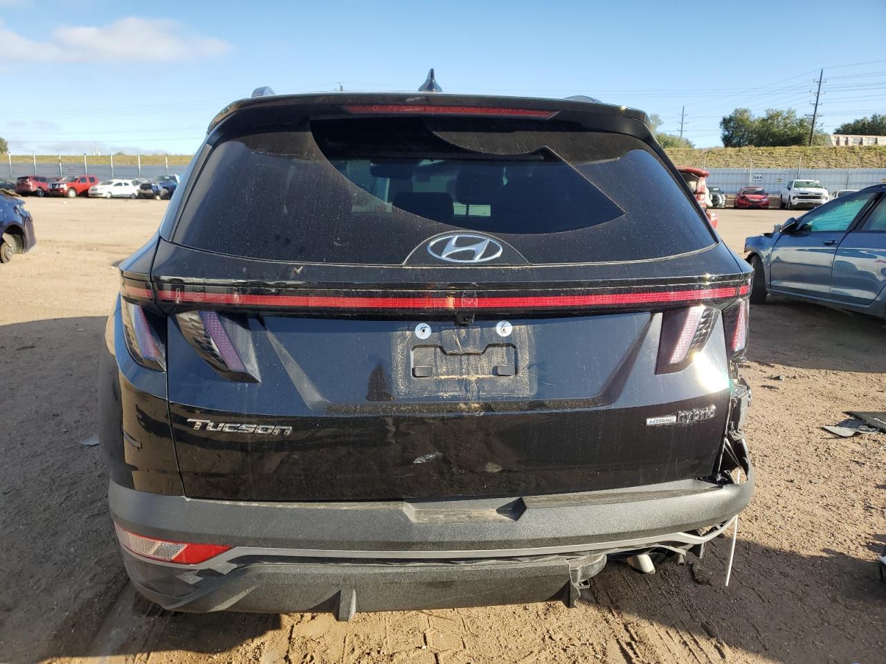 2024 Hyundai Tucson Sel Convenience - Фото 6