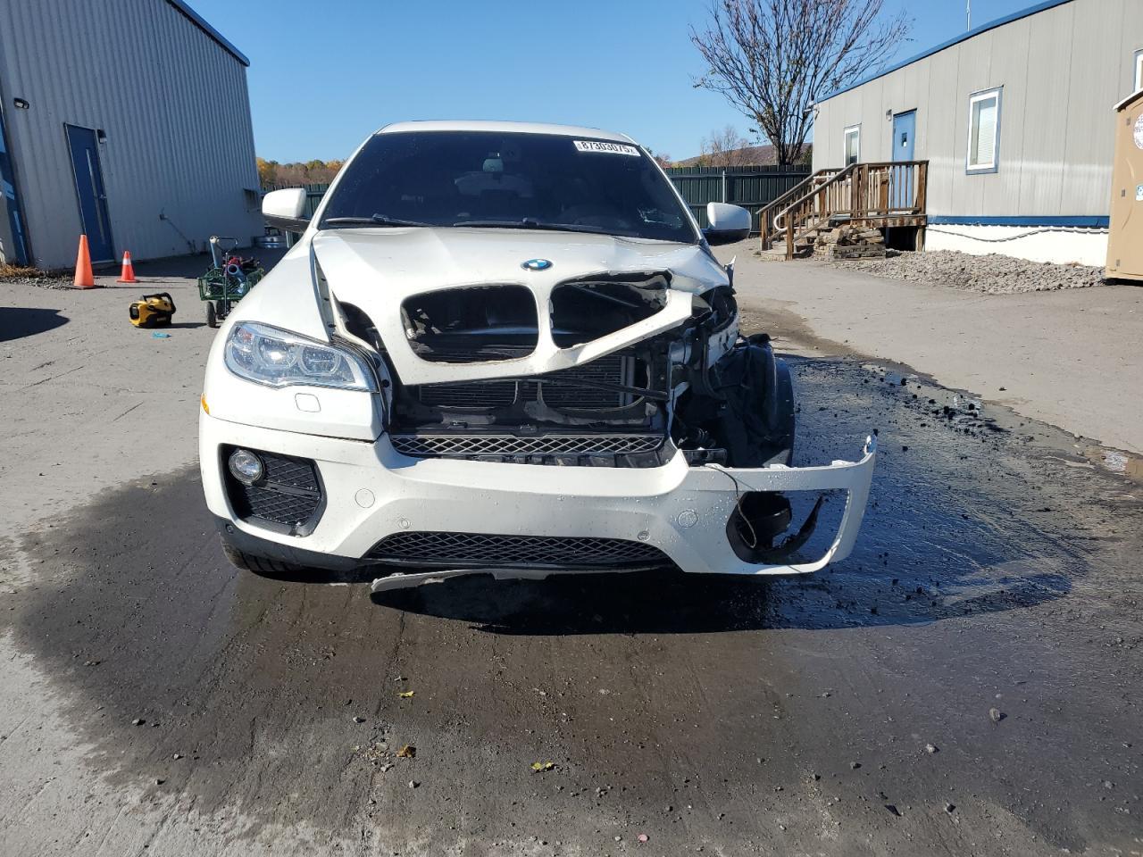 2014 BMW X6 xDrive35I - Image 5