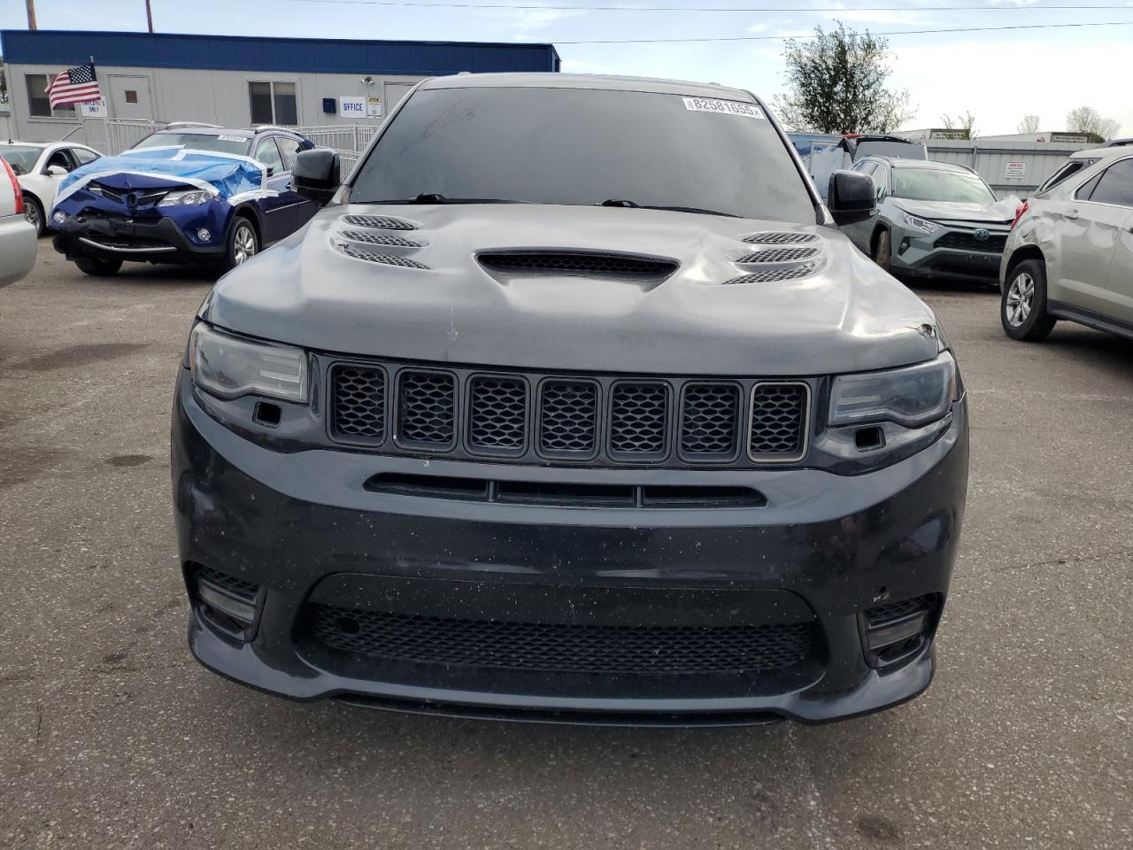 2014 Jeep Grand Cherokee Srt-8 - Image 5