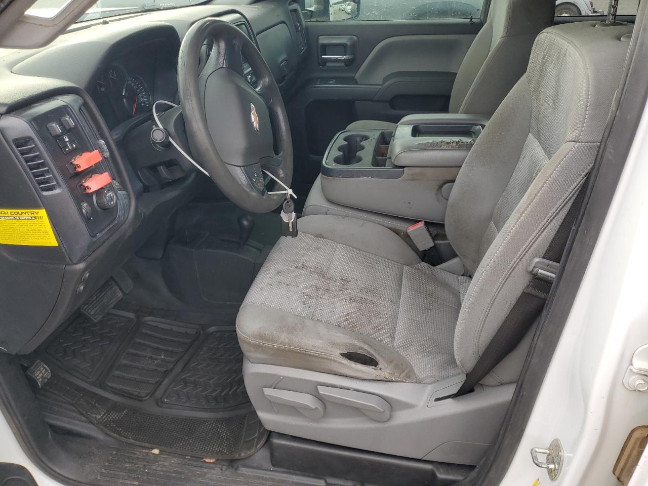 2019 Chevrolet Silverado K2500 Heavy Duty - Image 7