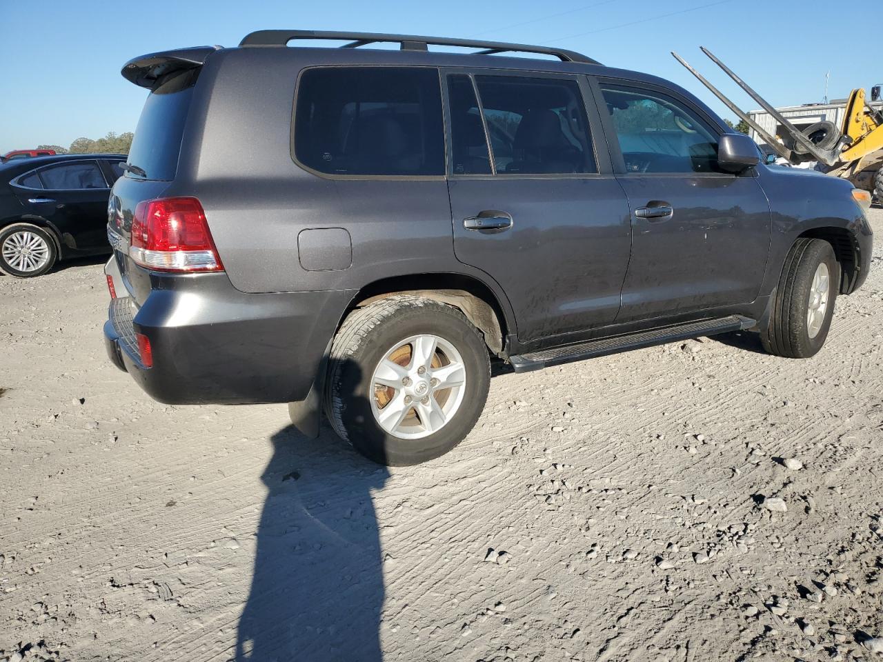 2011 Toyota Land Cruiser - Фото 3