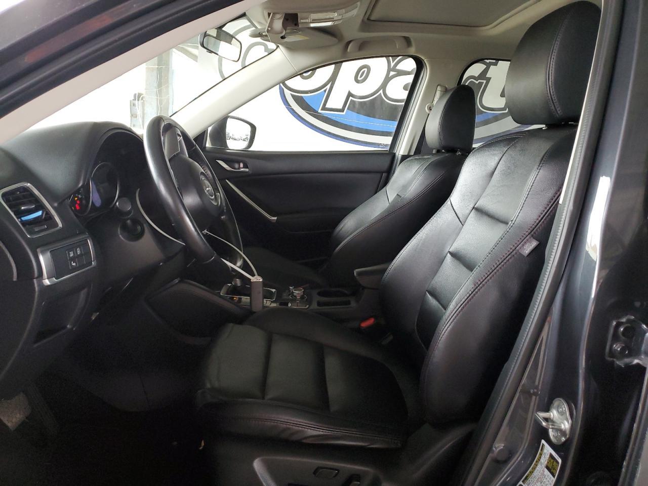 2016 Mazda Cx-5 Gt - Image 7