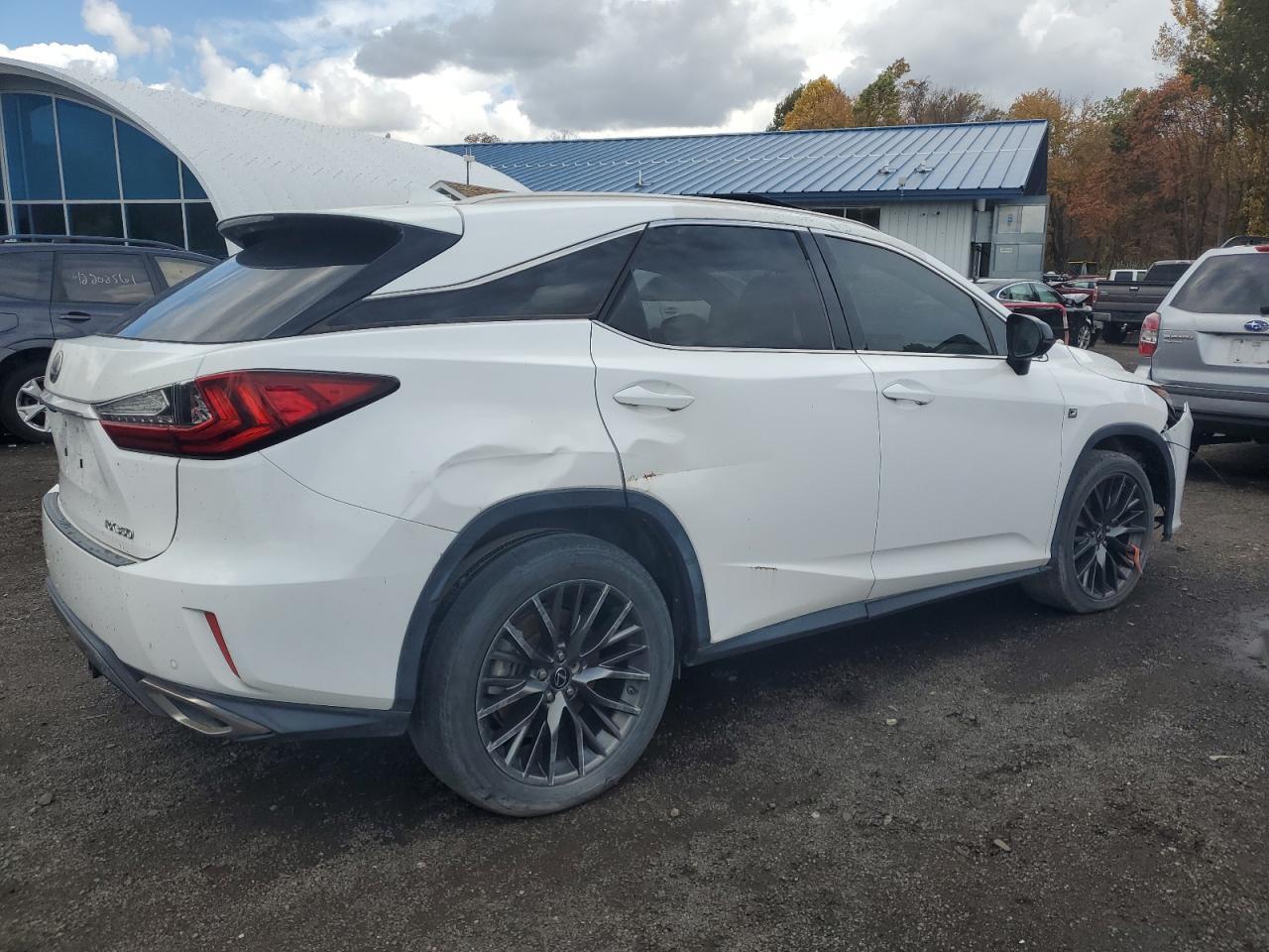 2017 Lexus Rx 350 Base - Image 3
