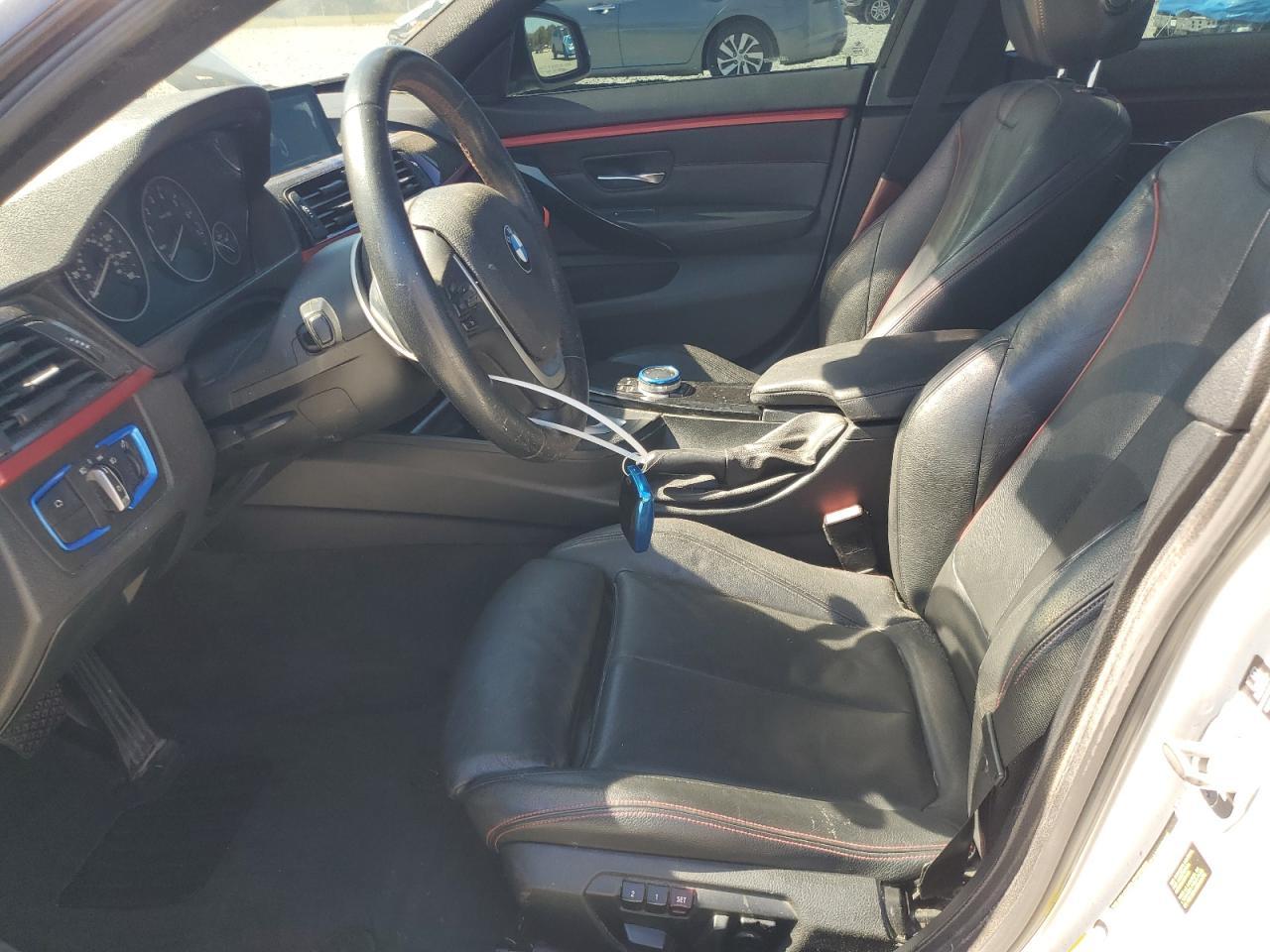 2015 BMW 428 I Gran Coupe Sulev - Фото 7