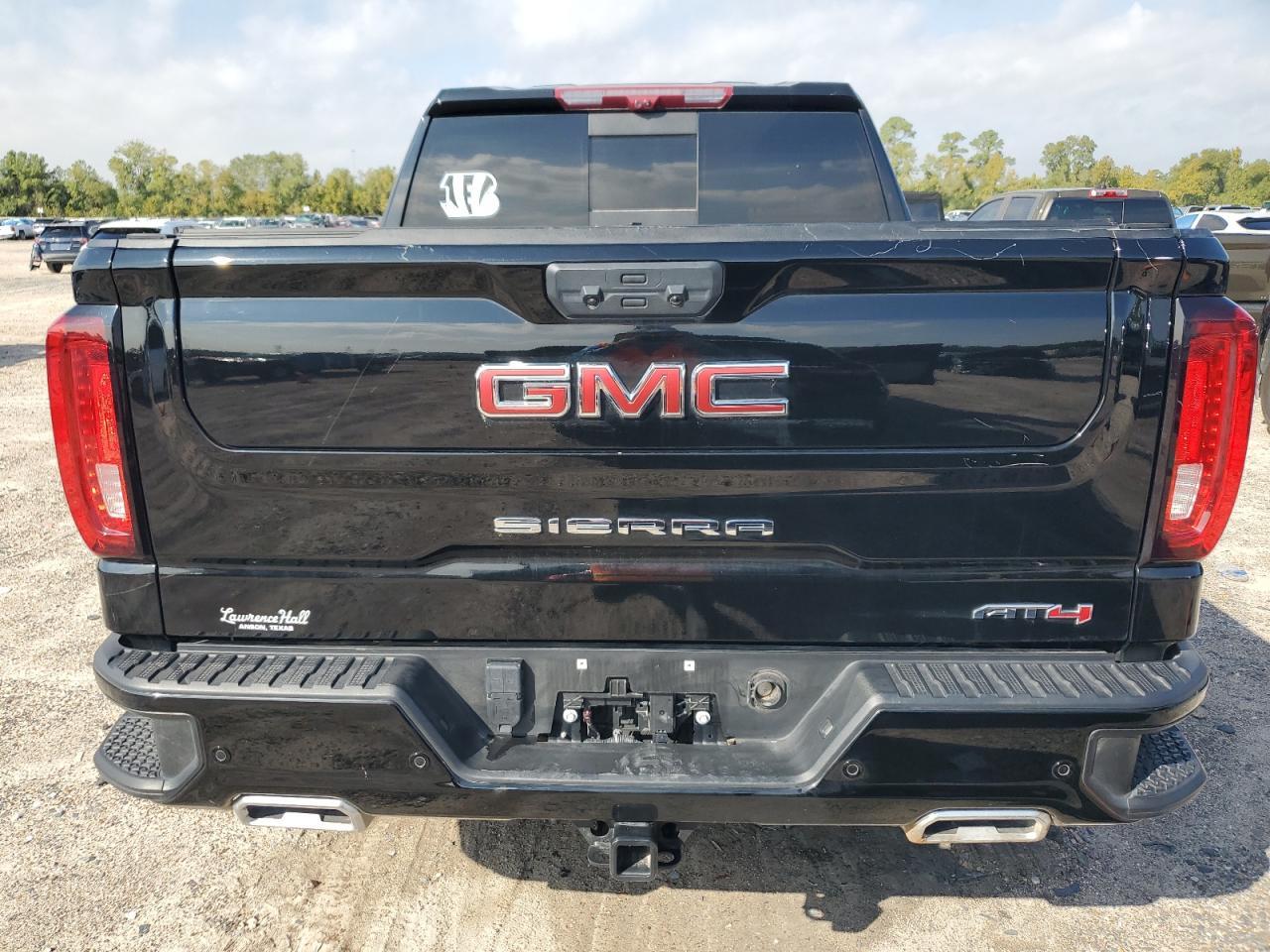 2025 GMC Sierra K1500 At4 - Фото 6