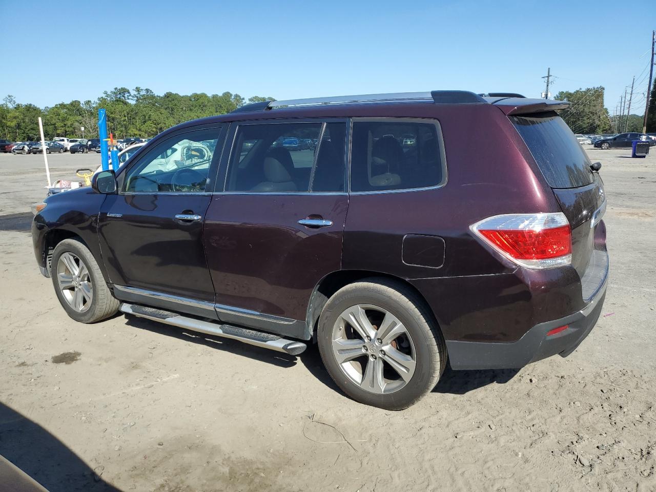 2011 Toyota Highlander Limited - Фото 2