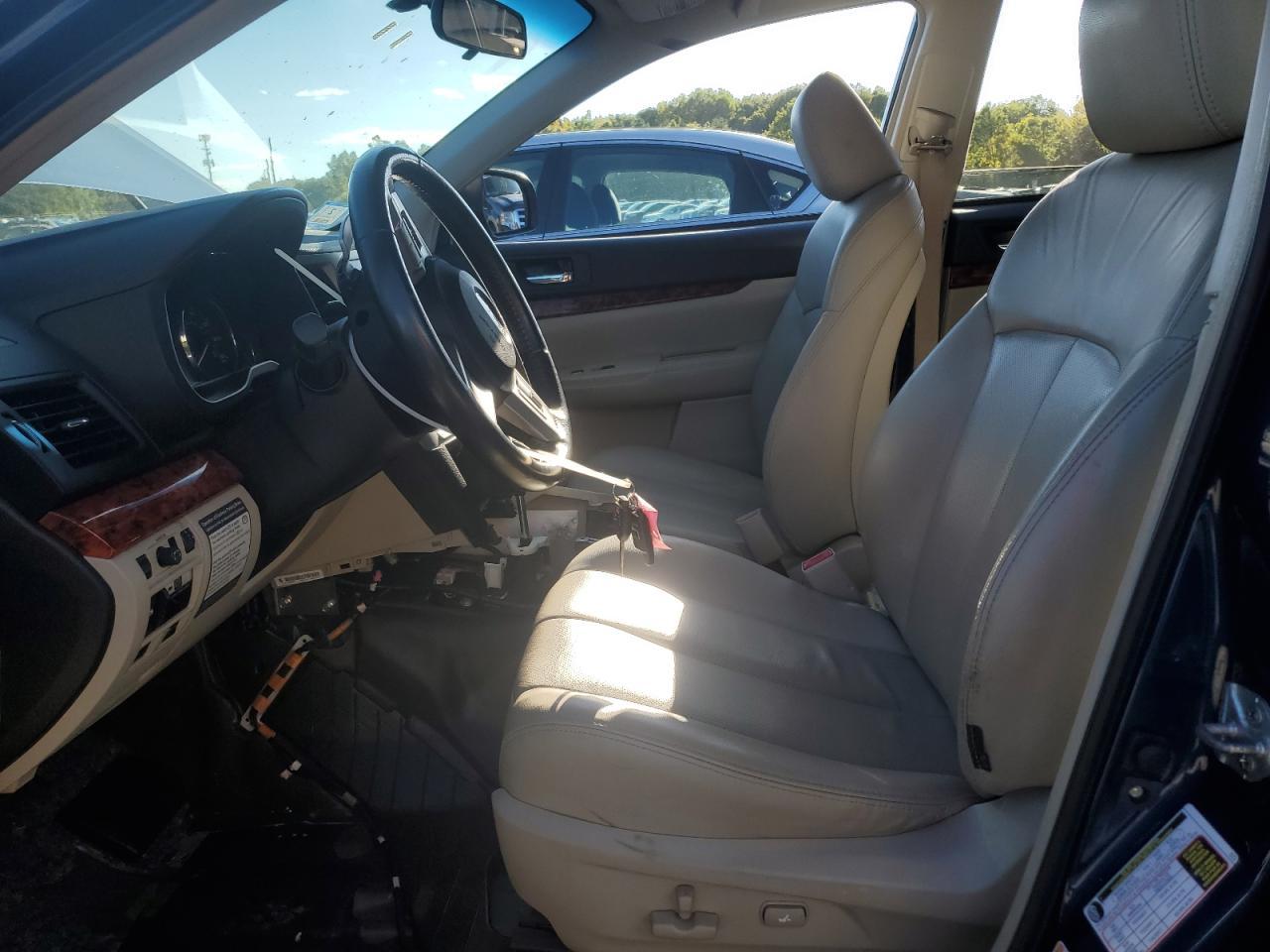 2011 Subaru Outback 3.6R Limited - Фото 7
