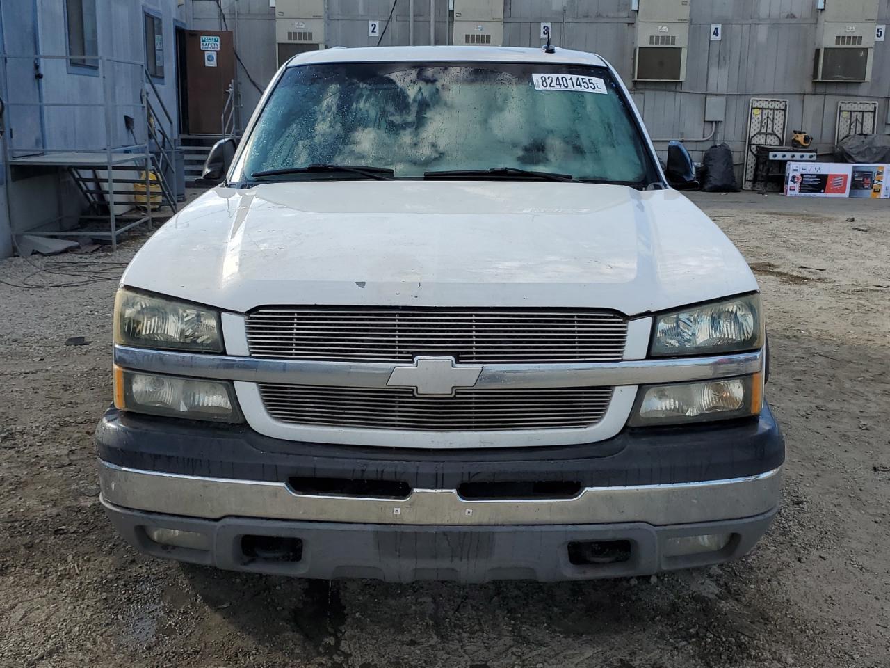 2003 Chevrolet Avalanche C1500 - Фото 5