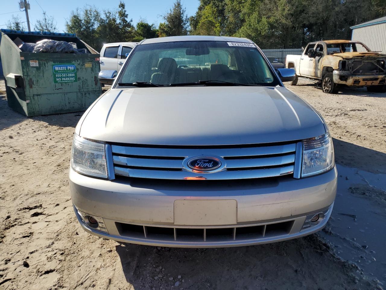 2008 Ford Taurus Limited - Фото 5
