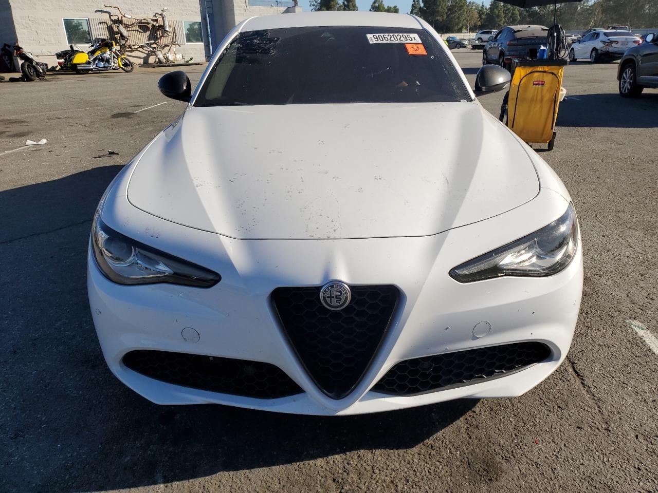 2021 Alfa Romeo Giulia Sport - Фото 5