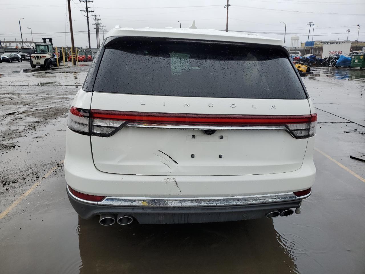 2023 Lincoln Aviator Reserve - Фото 6