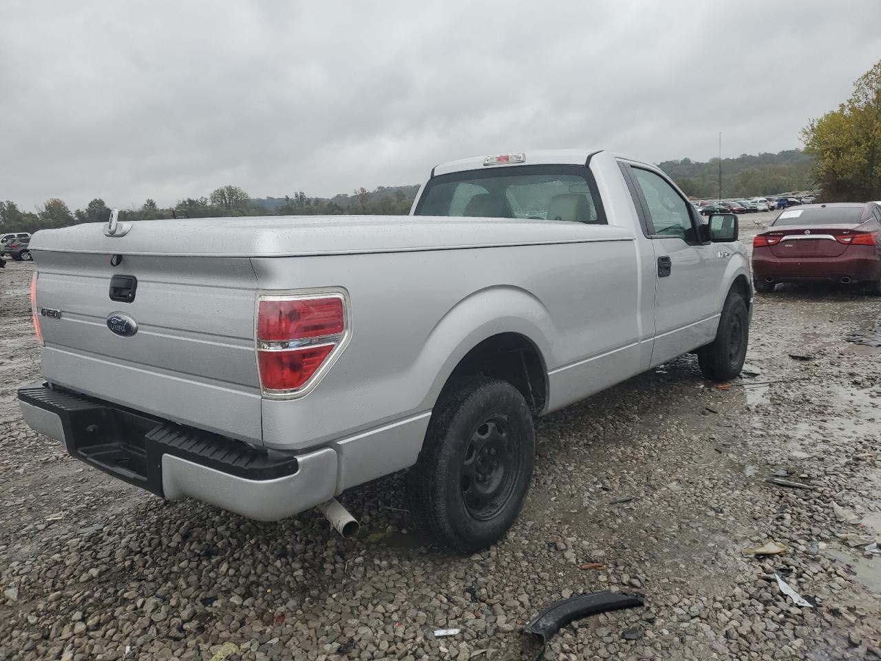 2010 Ford F150 - Image 3