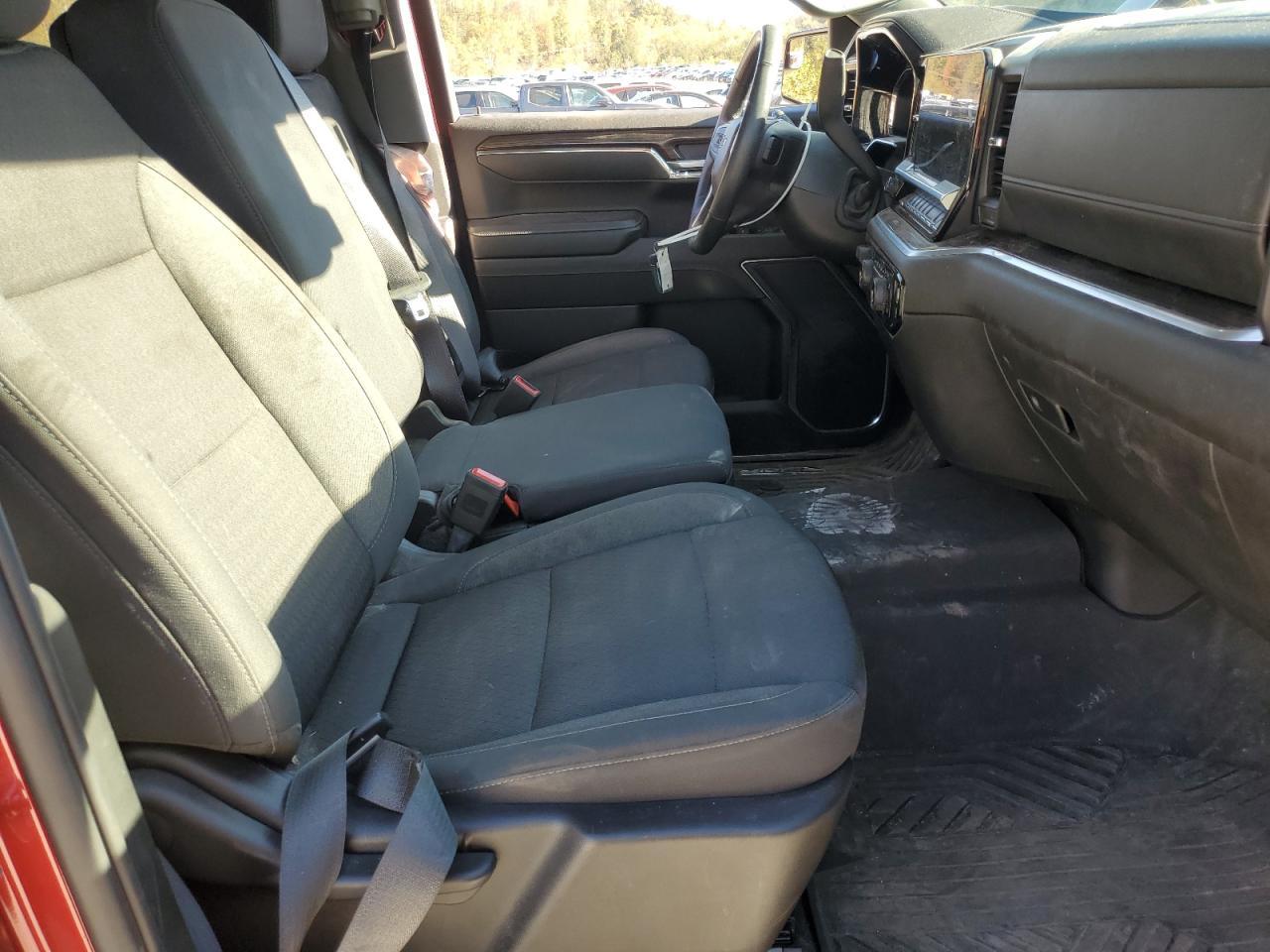2024 Chevrolet Silverado K1500 Rst - Фото 7