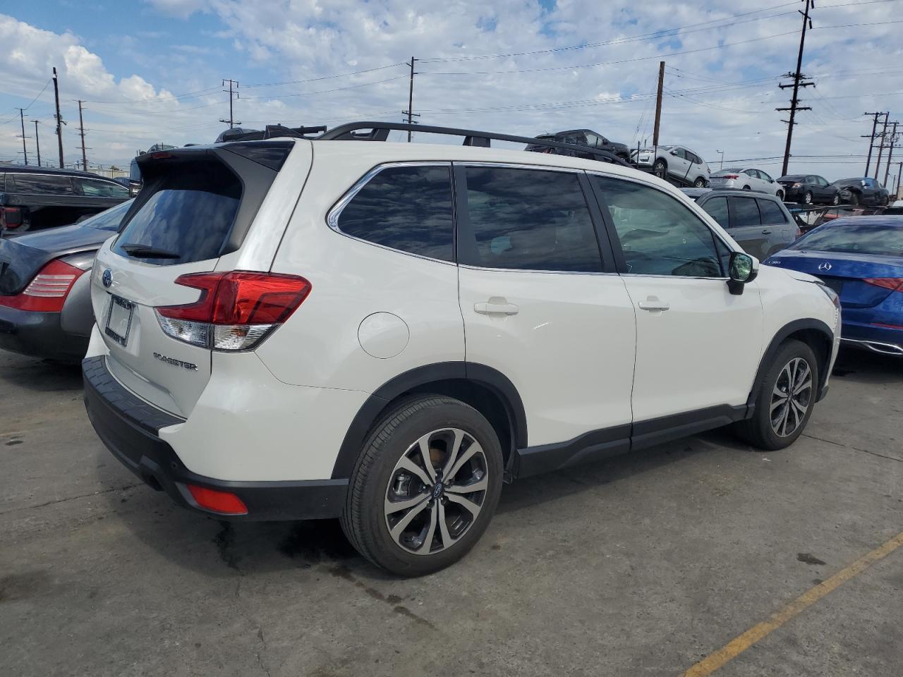 2024 Subaru Forester Limited - Image 3
