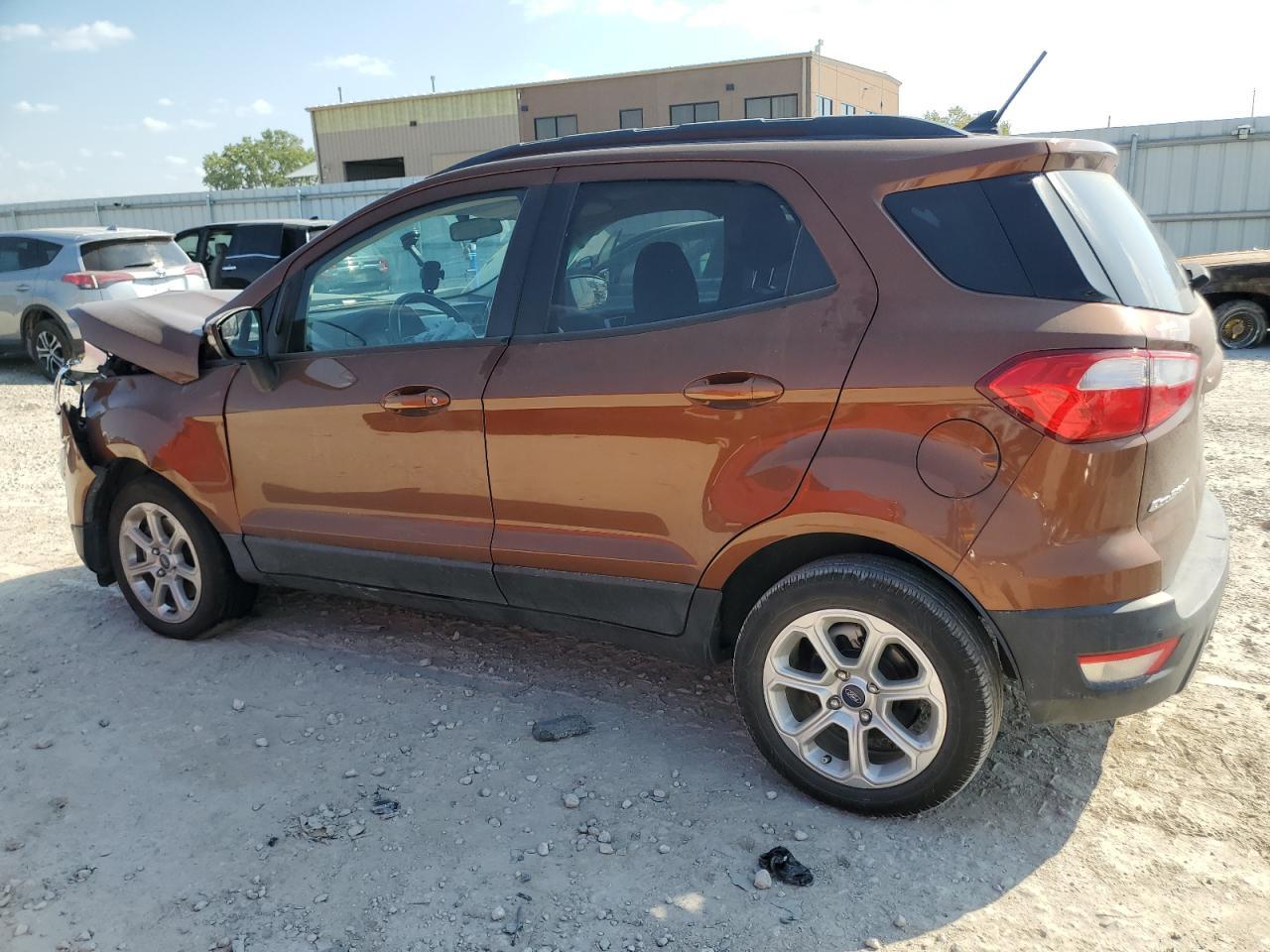 2019 Ford Ecosport Se - Image 2