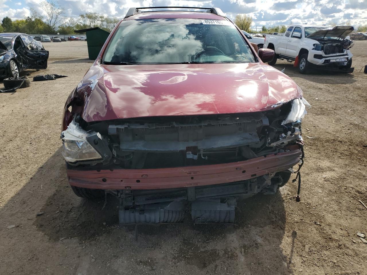 2015 Subaru Outback 2.5I Premium - Фото 5