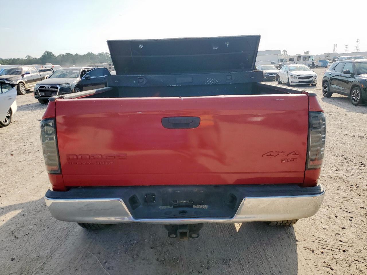 2008 Dodge Ram 3500 St - Image 6