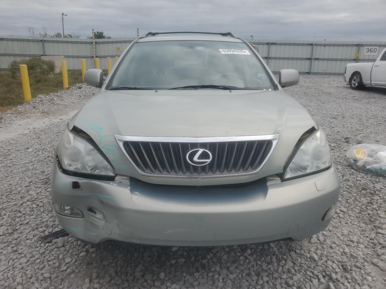 2009 Lexus Rx 350 - Image 5