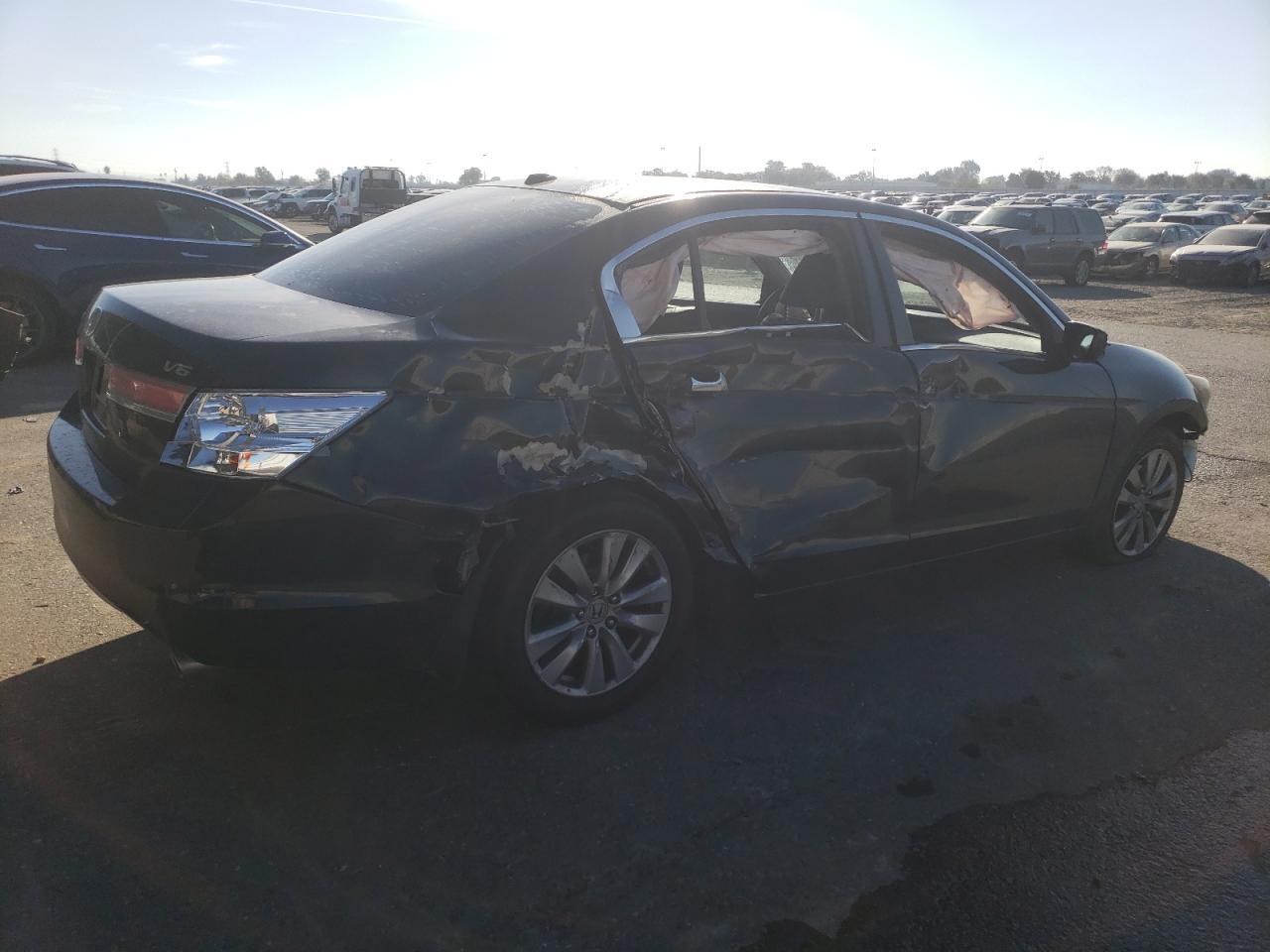 2012 Honda Accord Exl - Image 3