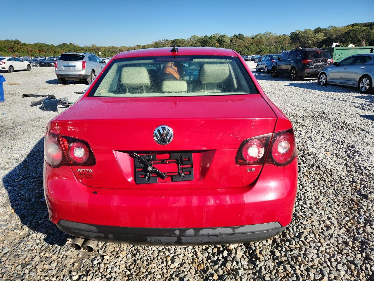 2010 Volkswagen Jetta Se - Фото 6
