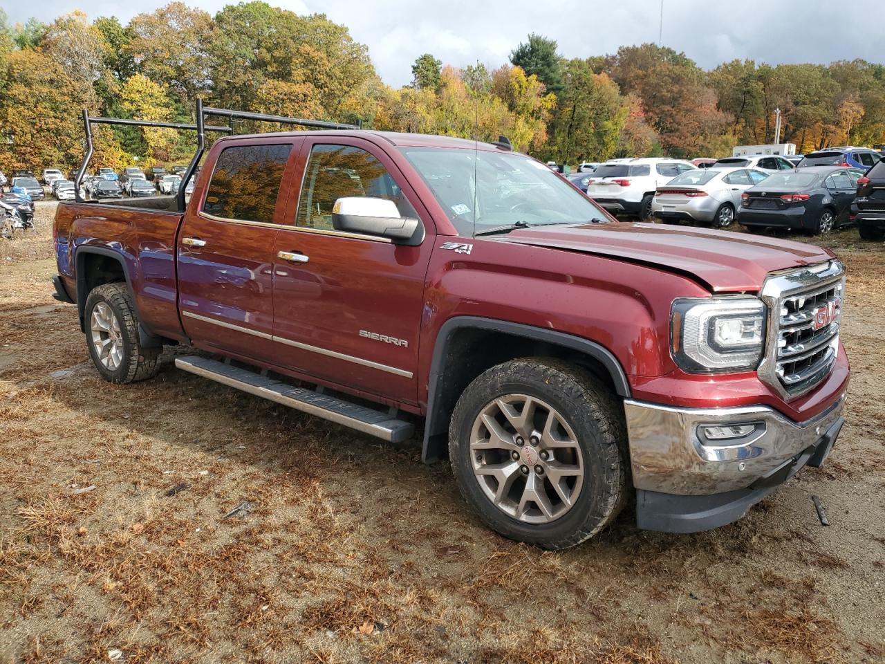 2017 GMC Sierra K1500 Slt - Фото 4