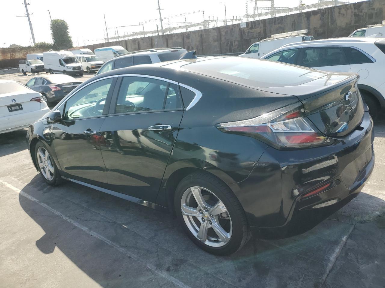 2017 Chevrolet Volt Lt - Фото 2