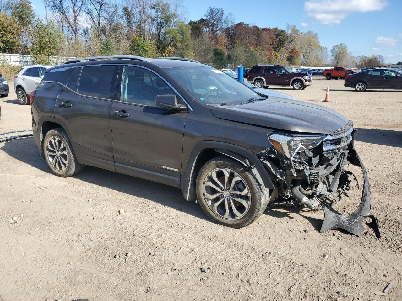 2019 GMC Terrain Slt - Image 4