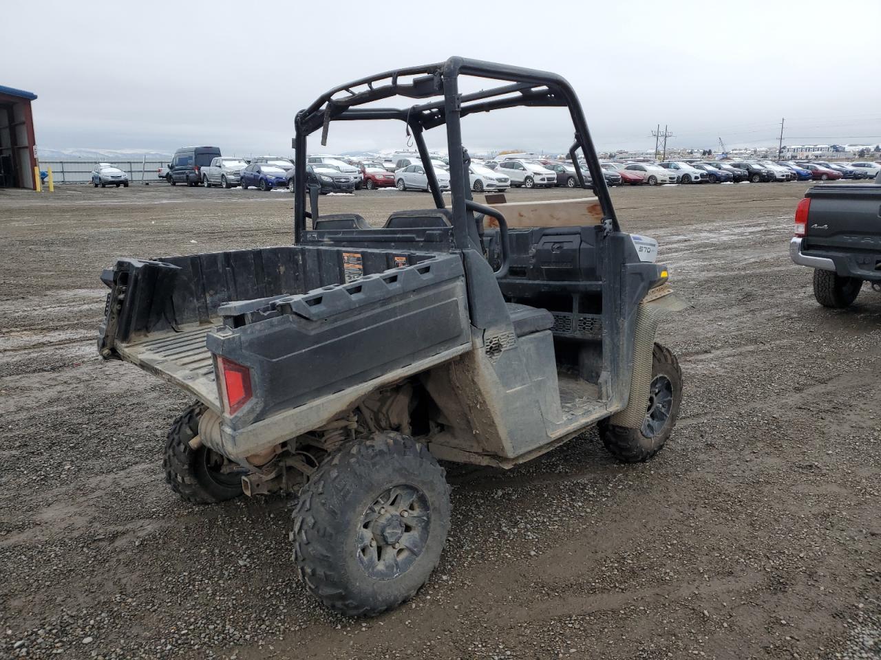 2023 Polaris Ranger Sp 570 Premium - Image 4