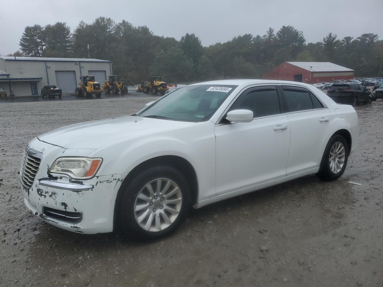 2012 Chrysler 300