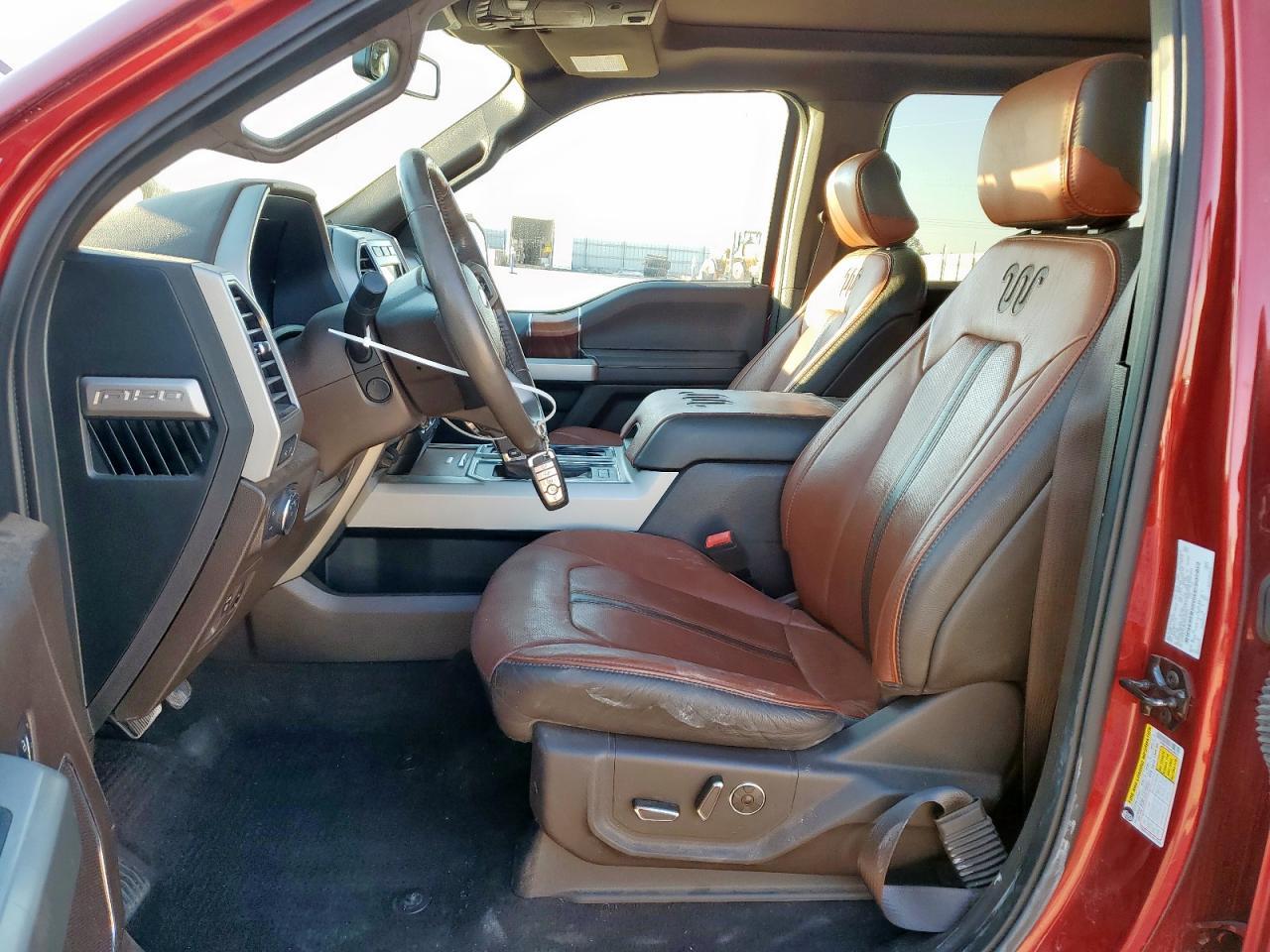 2018 Ford F150 Supercrew - Фото 7