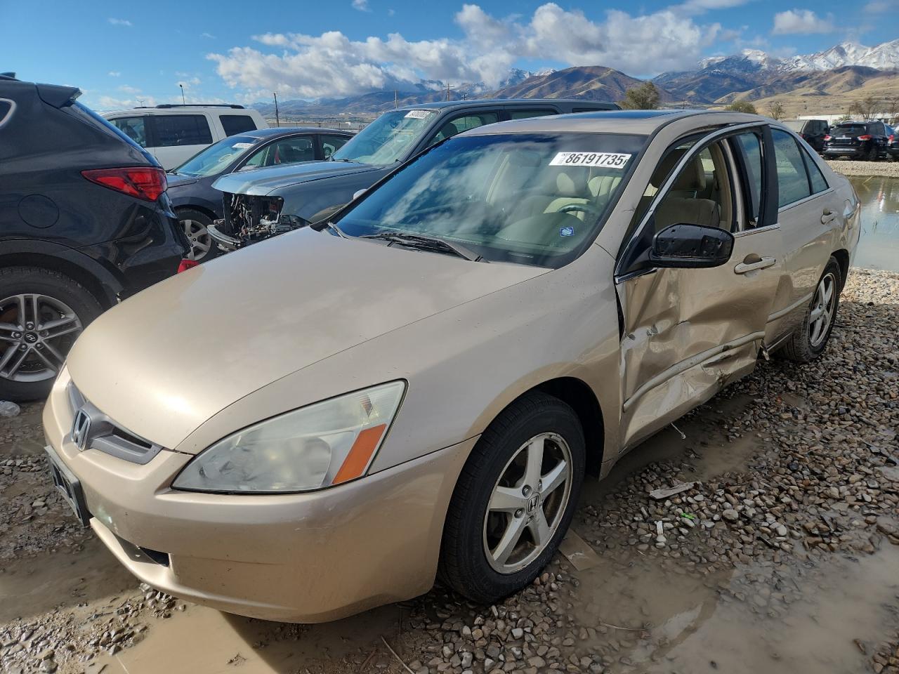 2005 Honda Accord Ex