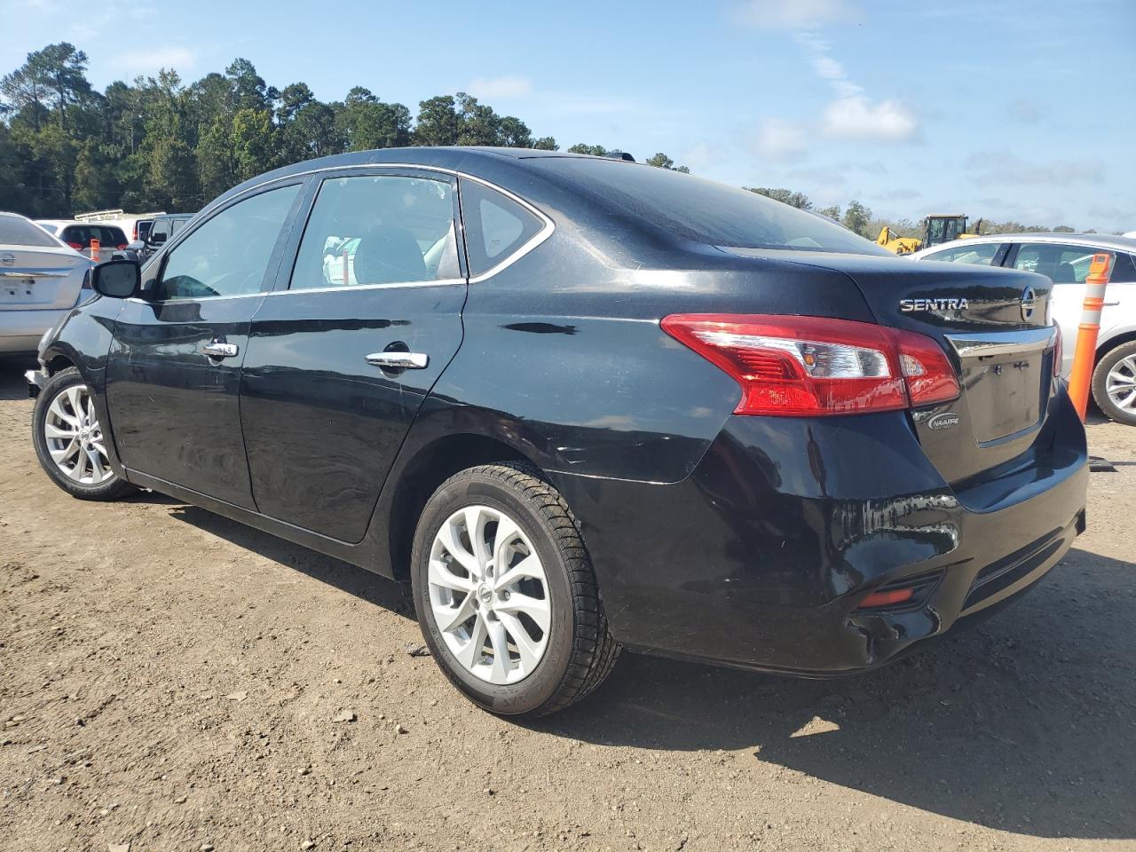 2019 Nissan Sentra S - Image 2