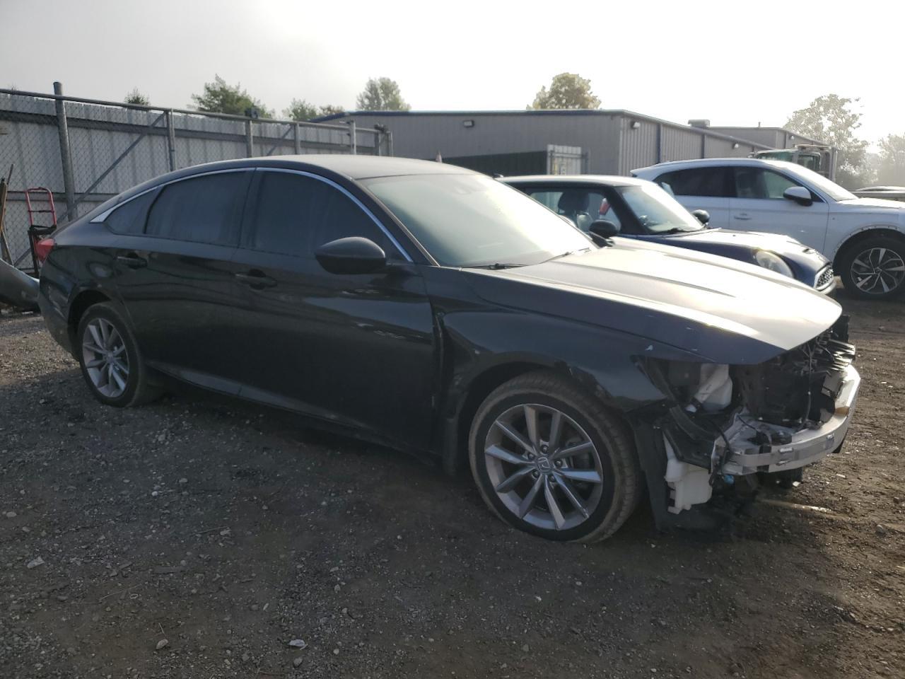 2022 Honda Accord Lx - Фото 4