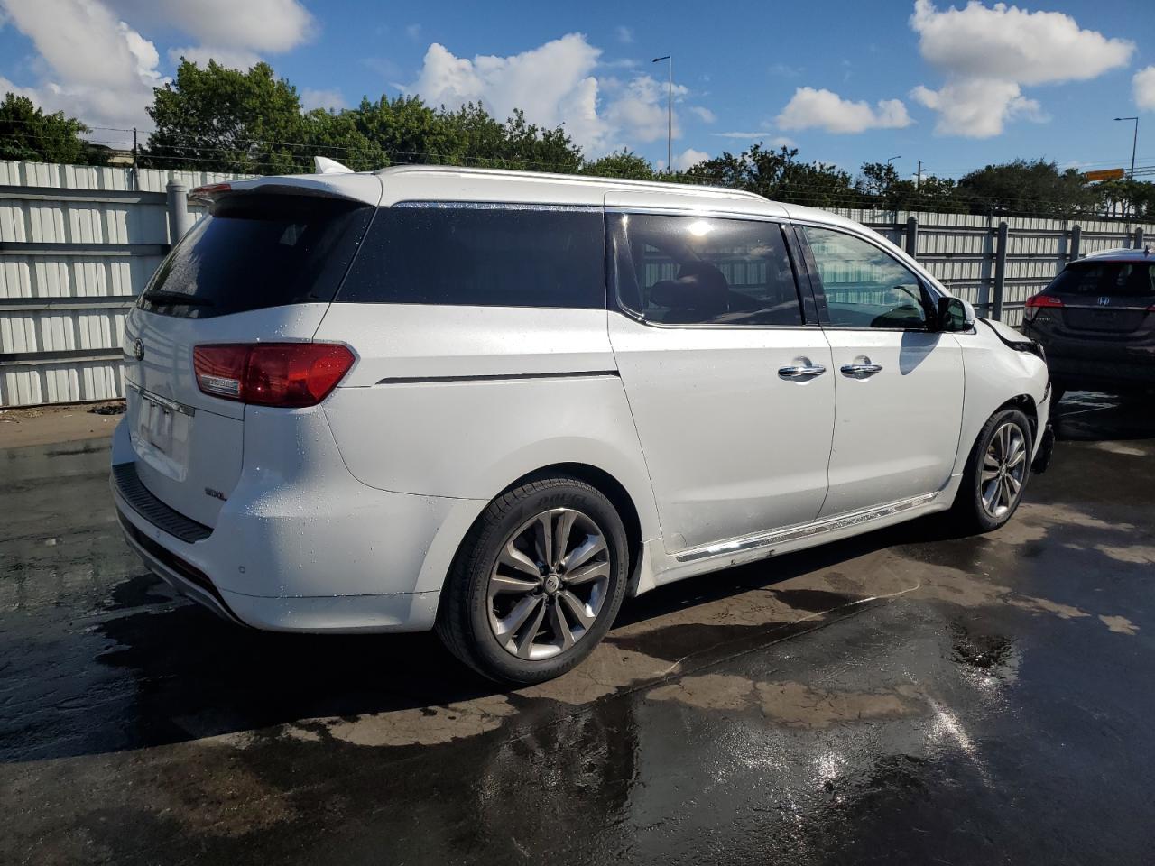 2017 Kia Sedona Sxl - Фото 5