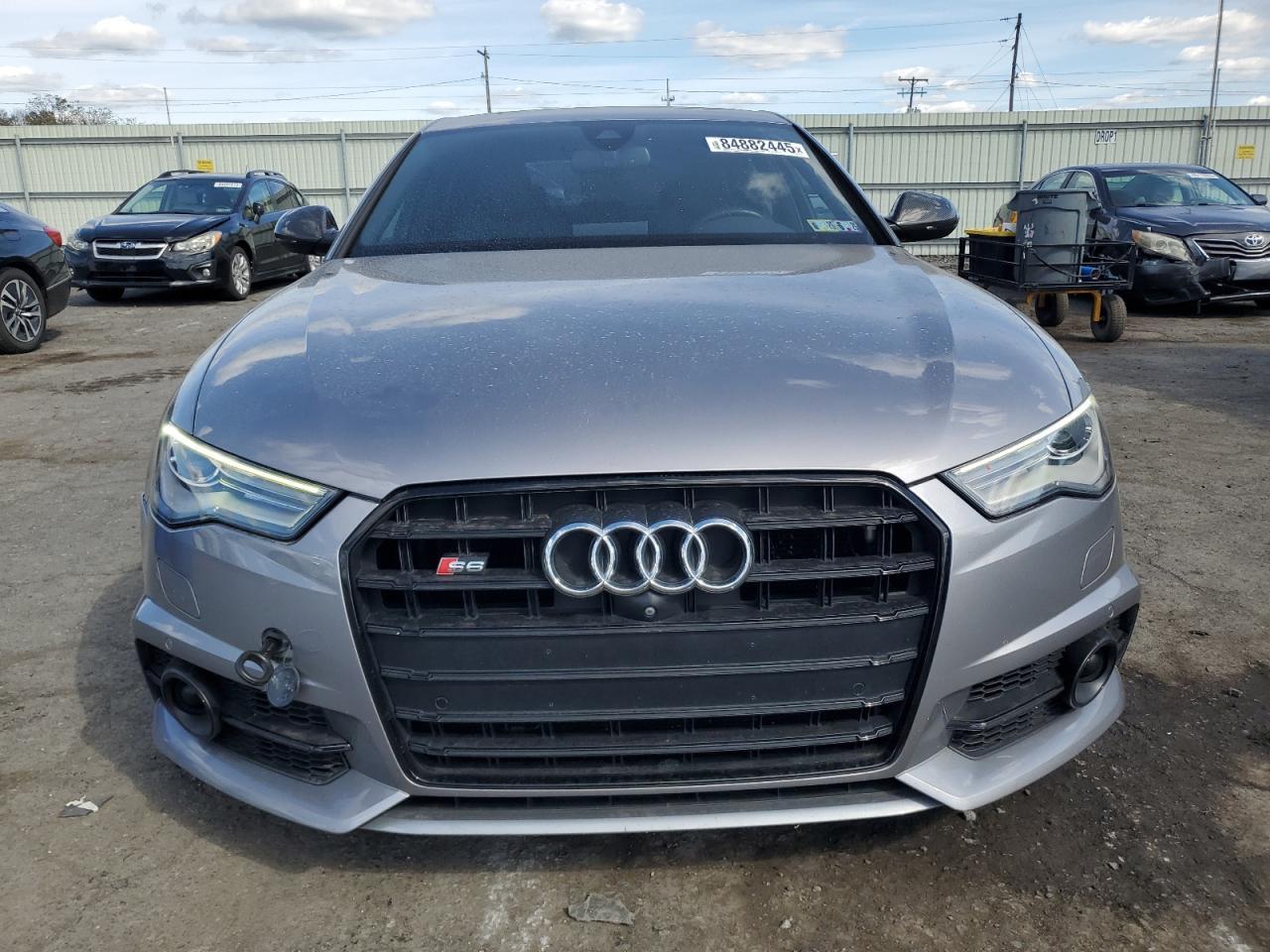 2017 Audi S6 Premium Plus - Image 5