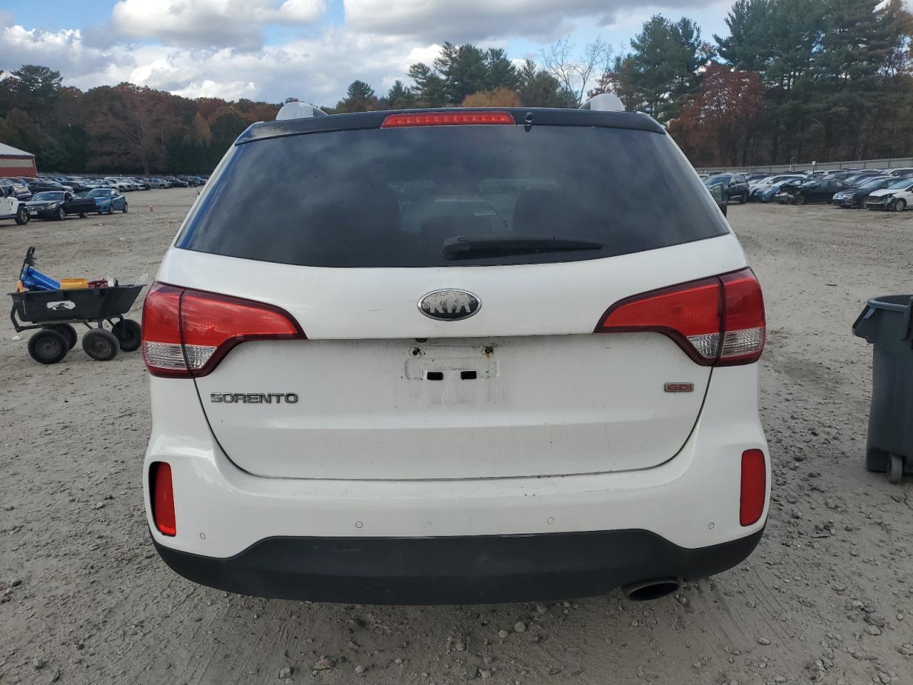 2014 Kia Sorento Lx - Фото 6