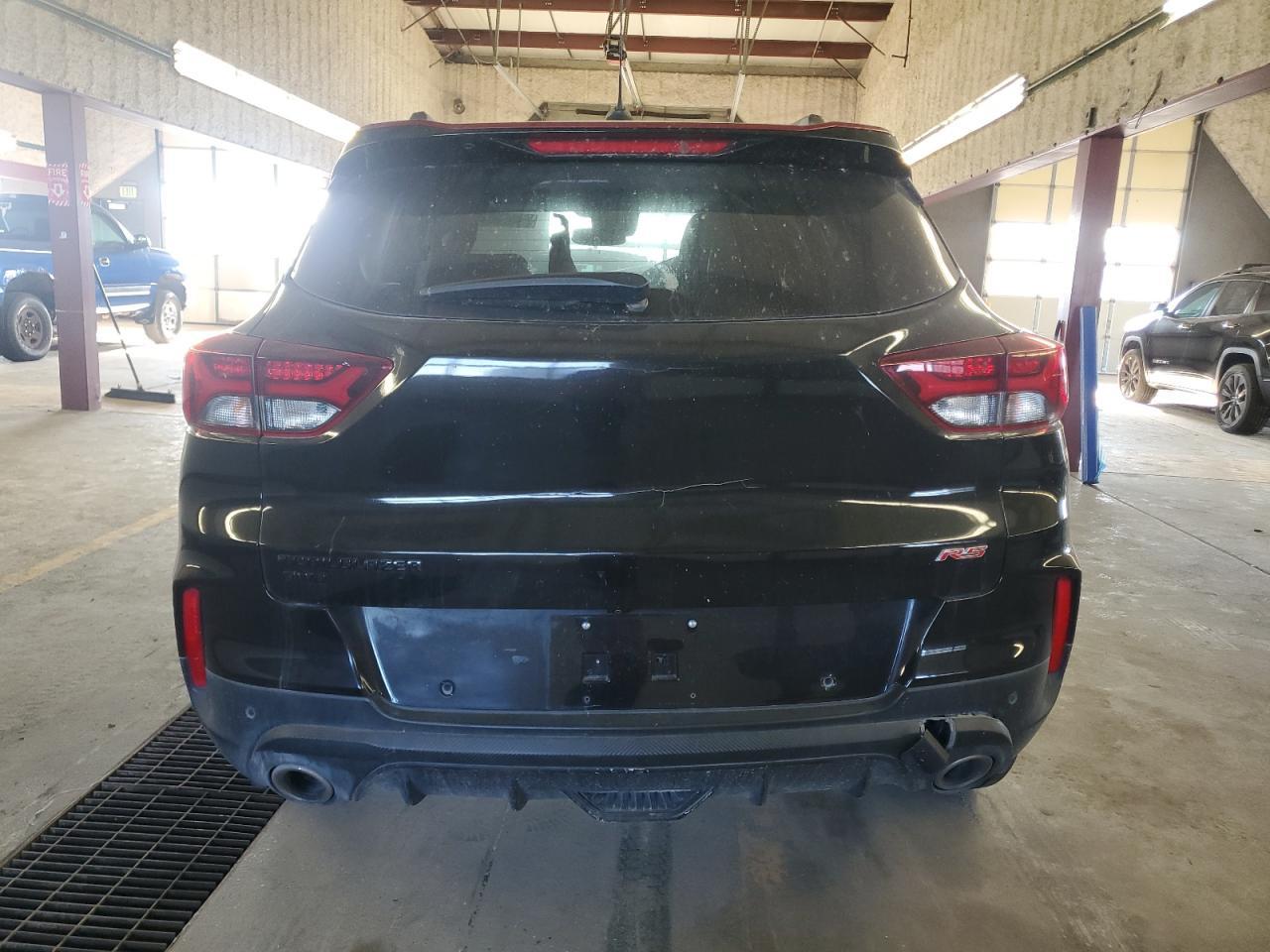 2021 Chevrolet Trailblazer Rs - Фото 6