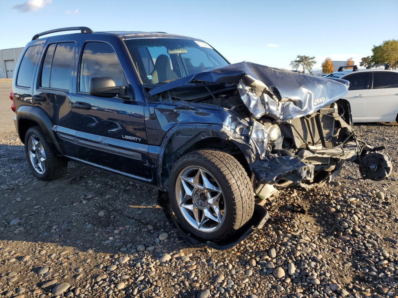 2004 Jeep Liberty Sport - Фото 4