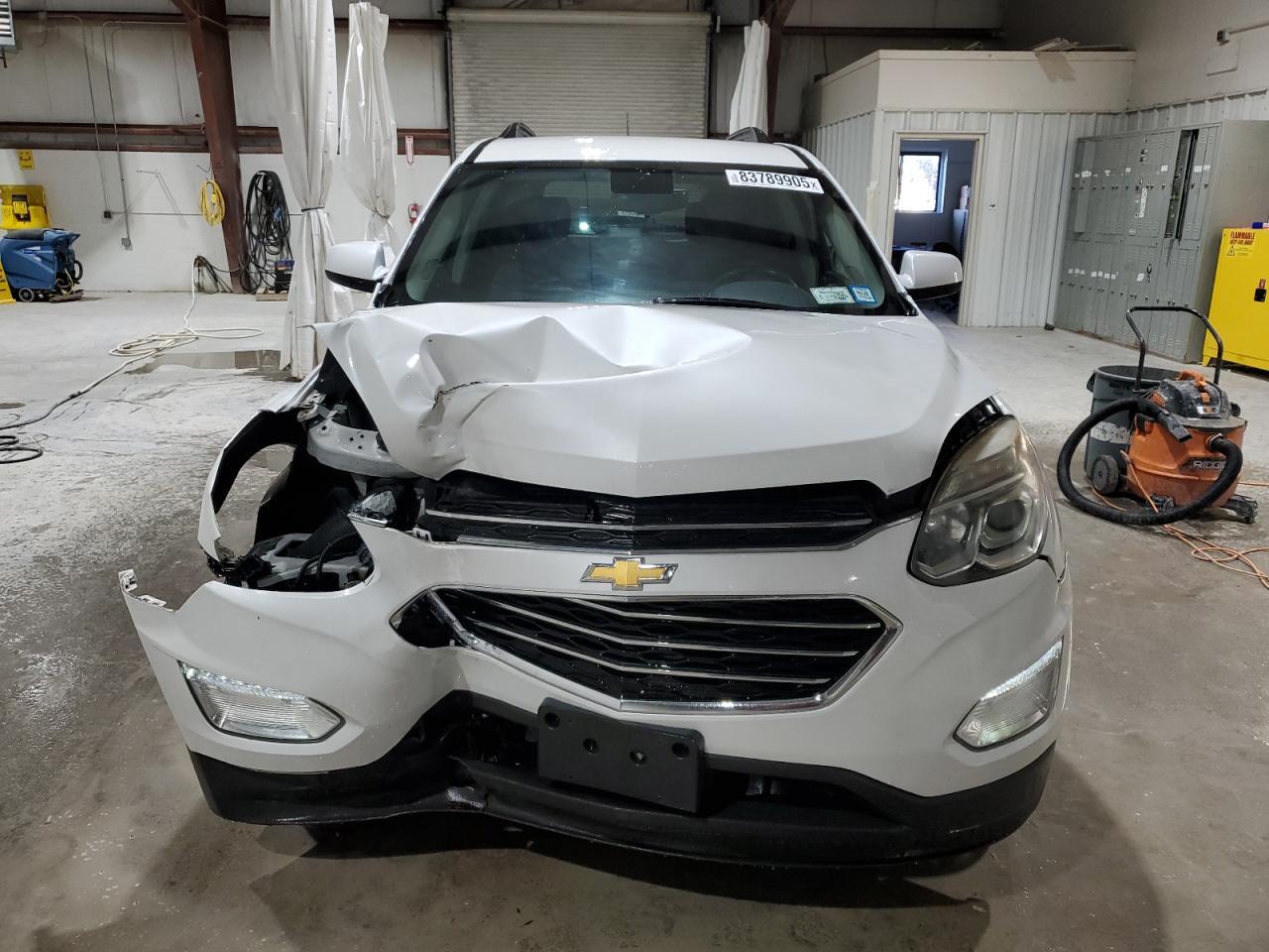 2017 Chevrolet Equinox Lt - Фото 5
