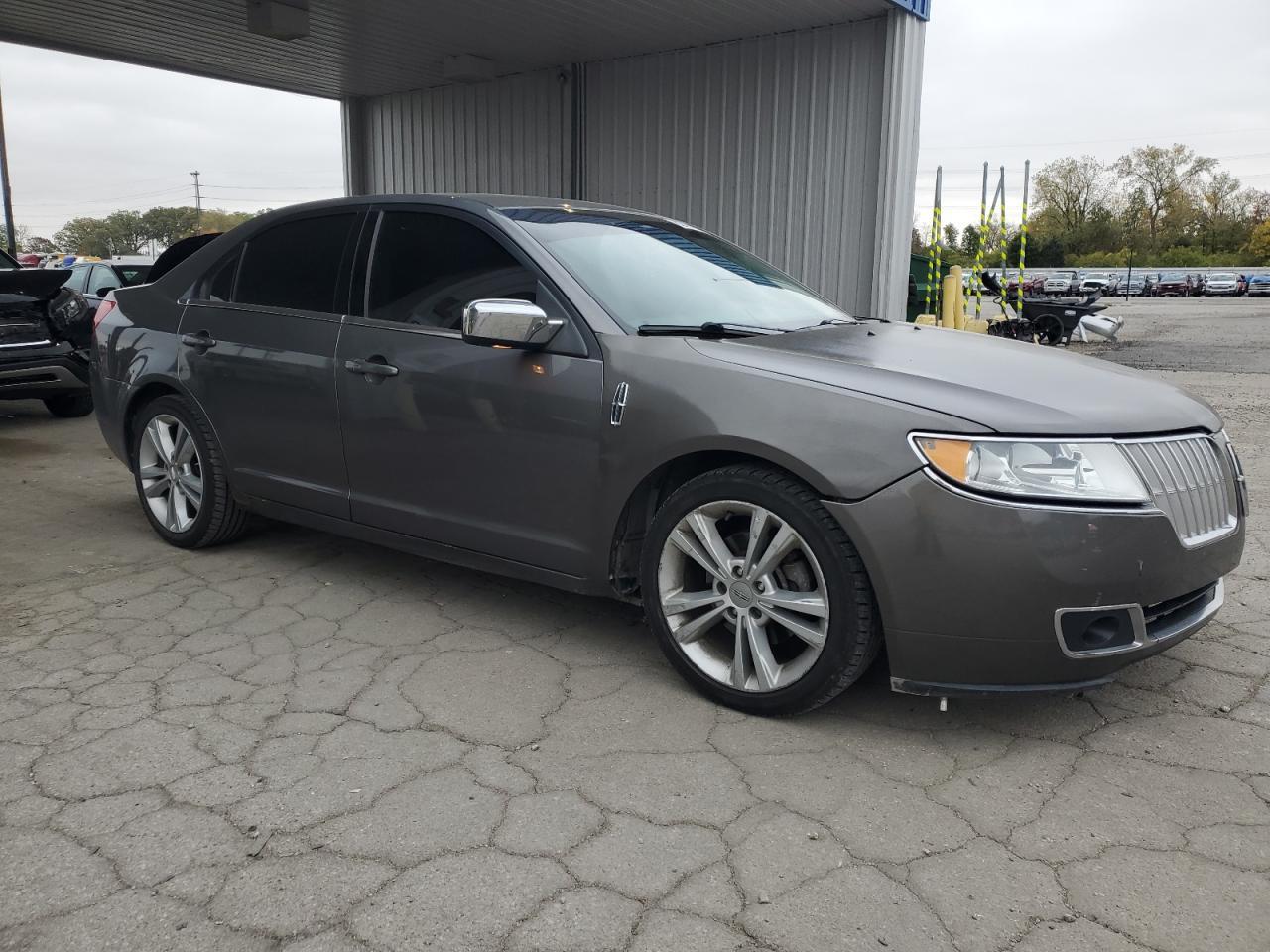 2012 Lincoln Mkz - Фото 4