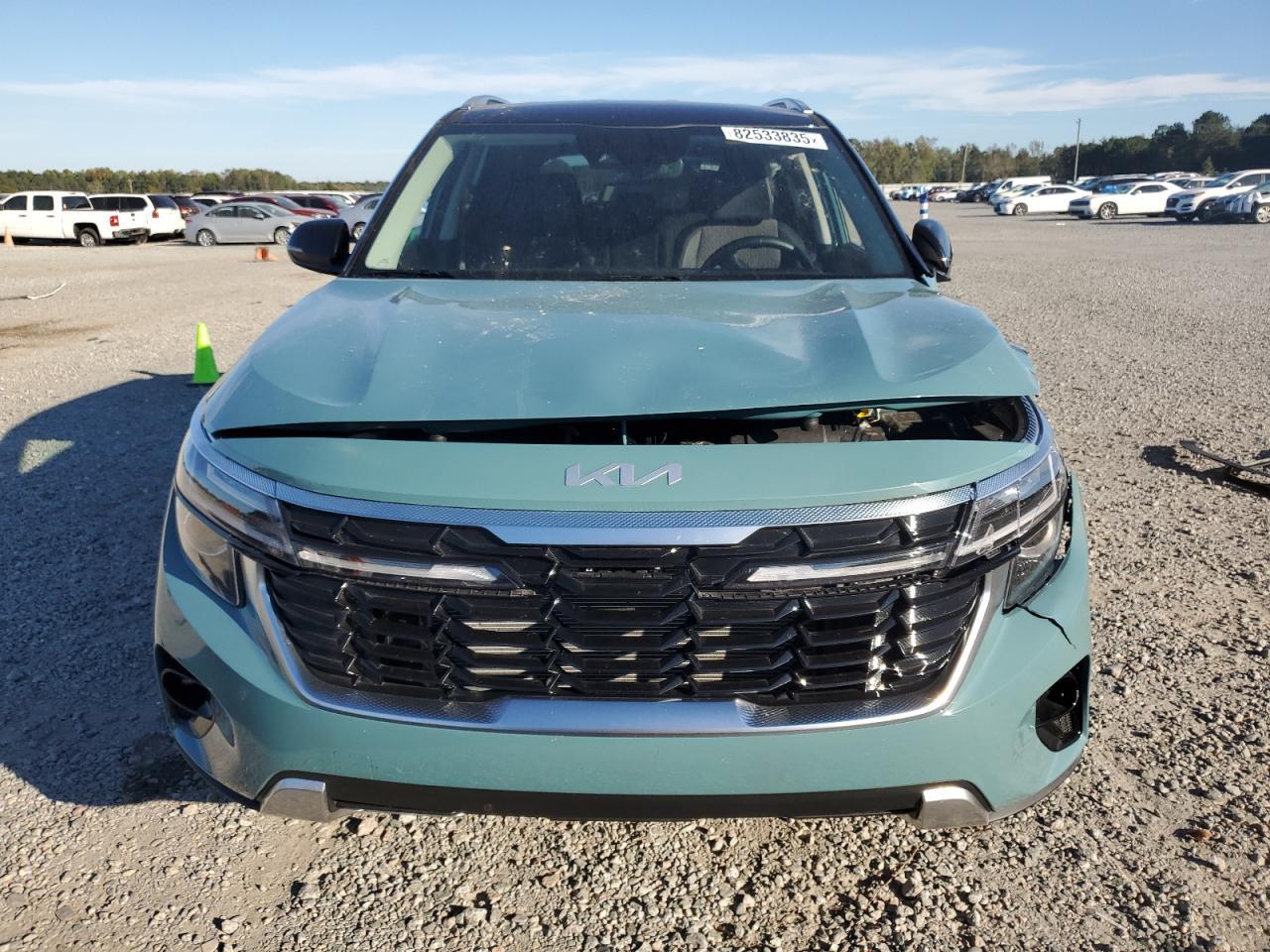 2025 Kia Seltos S - Фото 5