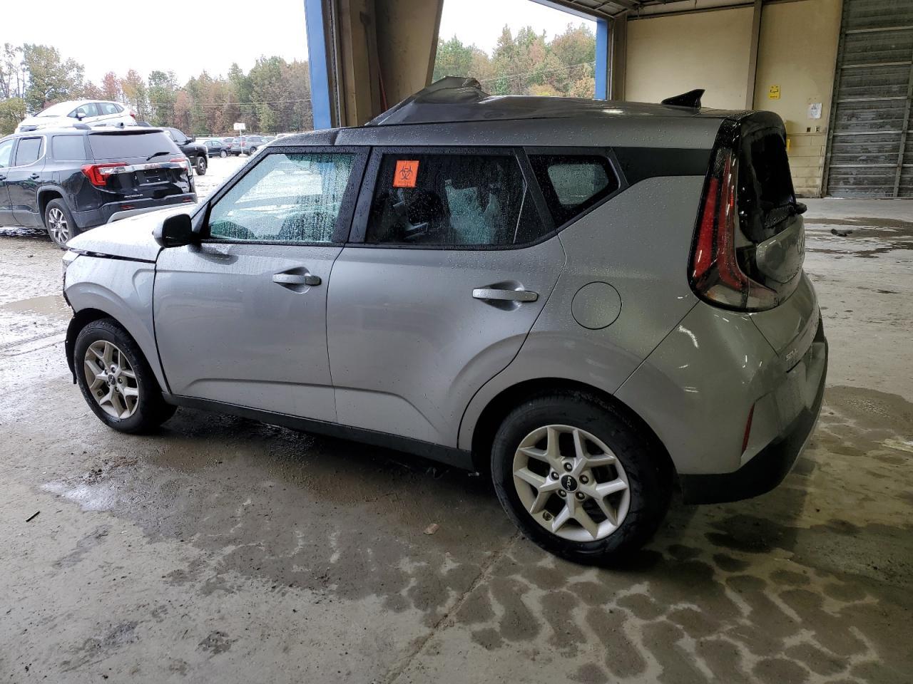 2024 Kia Soul Lx - Фото 2