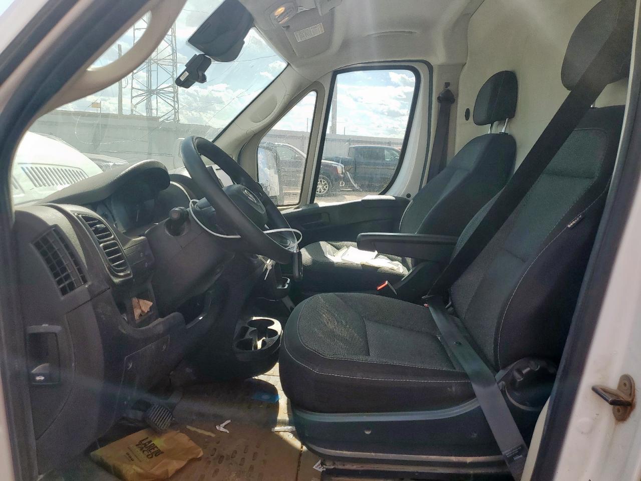 2022 Ram Promaster 2500 2500 High - Фото 7