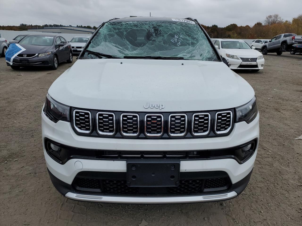 2025 Jeep Compass Limited - Image 5