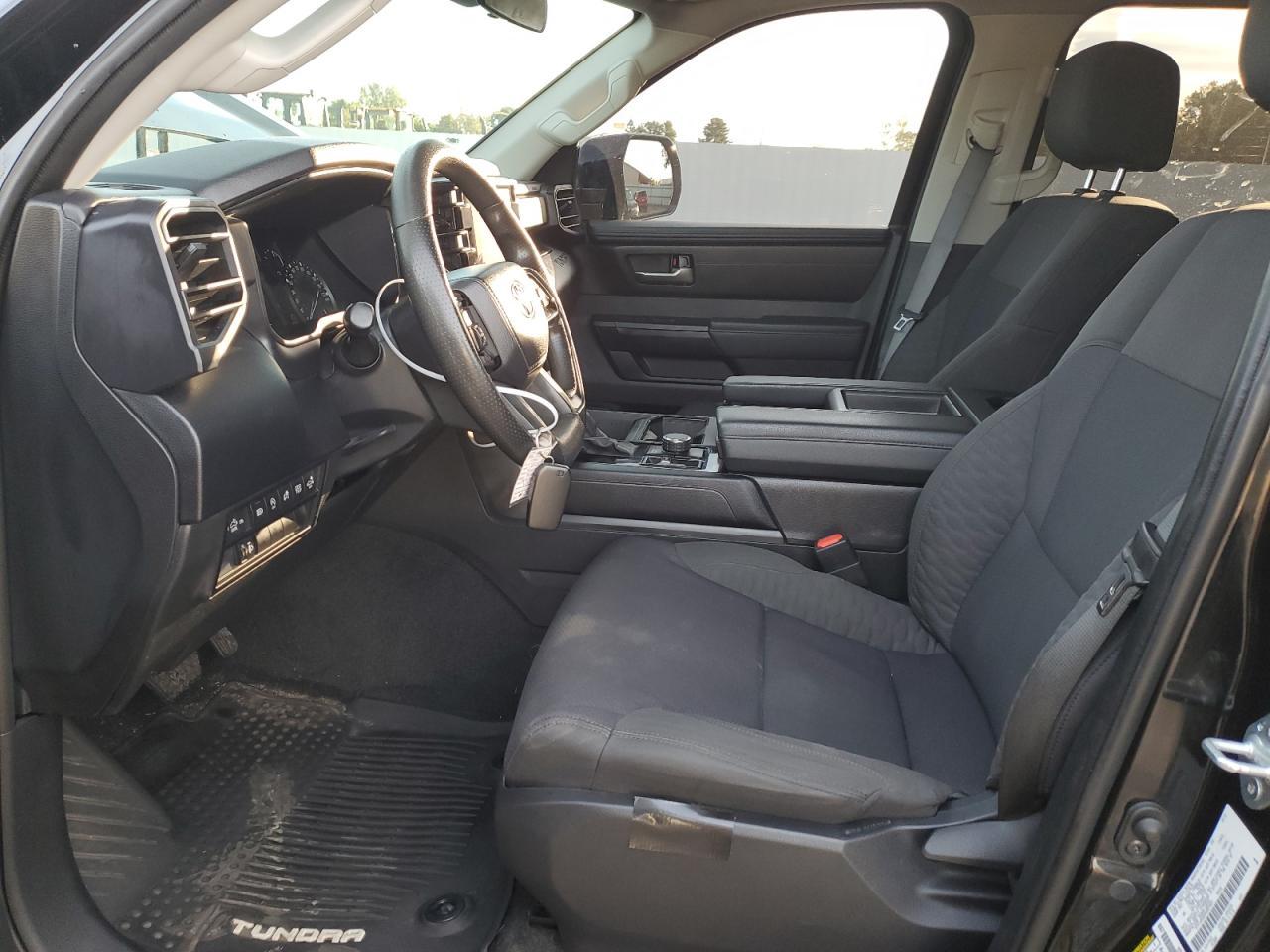 2023 Toyota Tundra Crewmax Sr - Фото 7