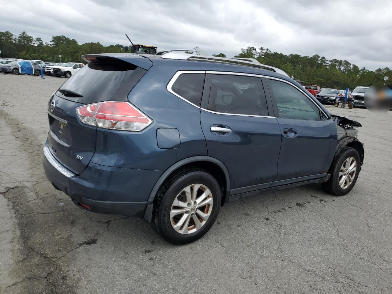 2016 Nissan Rogue S - Image 3