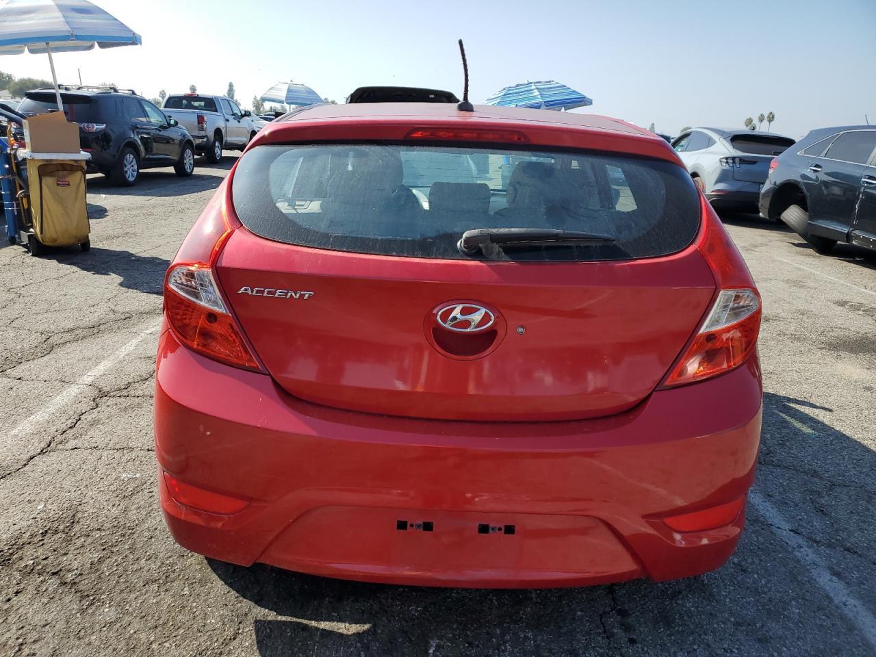 2016 Hyundai Accent Se - Фото 6