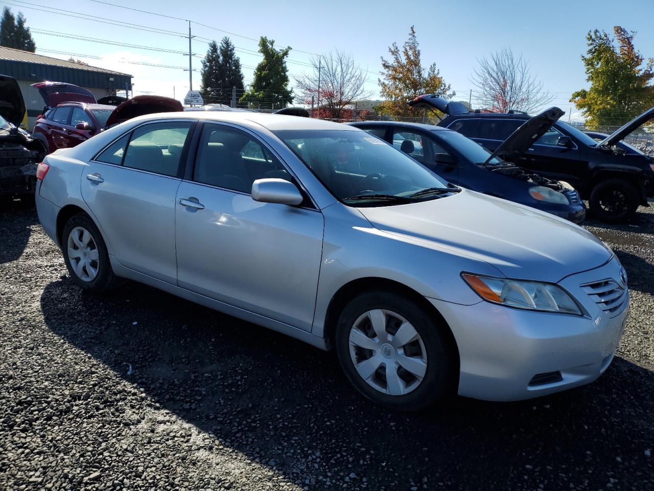 2007 Toyota Camry Ce - Image 4